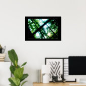 naar vrijheid zoeken poster (Thuiskantoor)