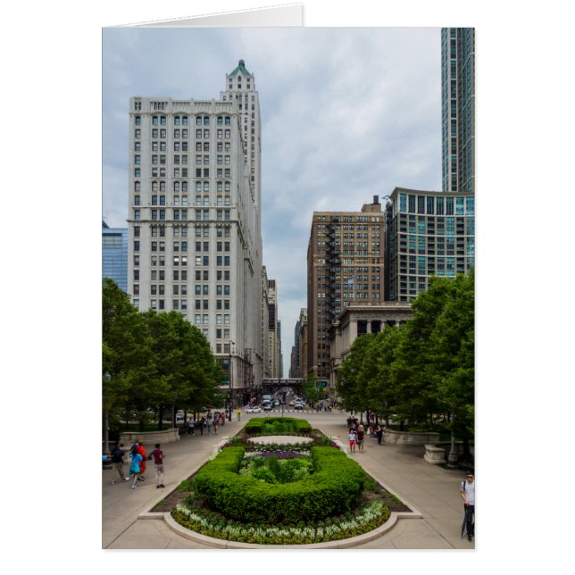 Naar Washington Street (Voorkant)