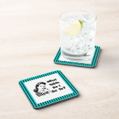 Naar welke tafel ga ik? bier onderzetter (Rechterzijde)