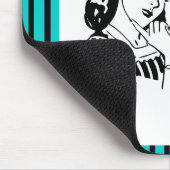 Naar welke tafel ga ik? muismat (Hoek)