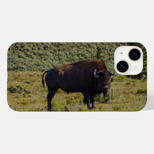 Naar wie je kijkt Case-Mate iPhone case (Achterkant (horizontaal))