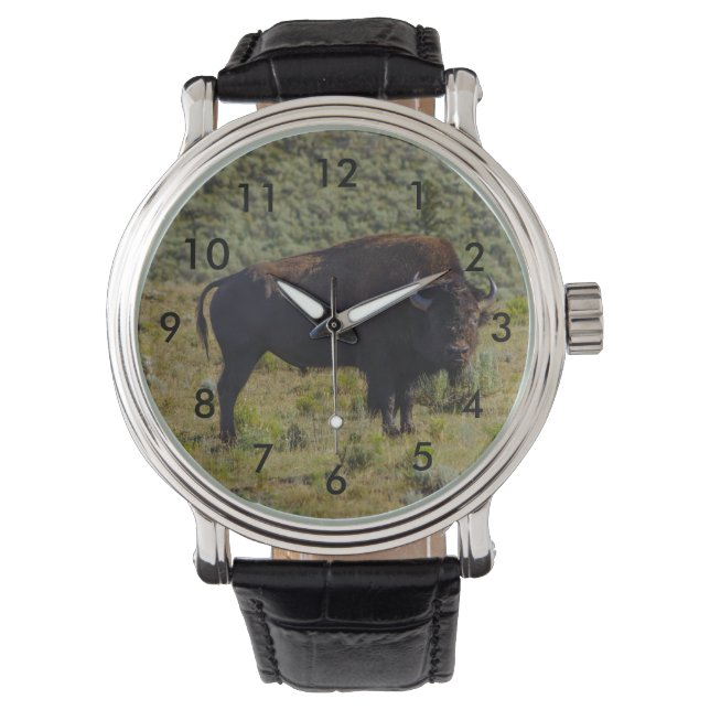 Naar wie je kijkt horloge (Voorkant)