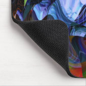 Naar Wonderland Muismat (Hoek)