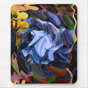 Naar Wonderland Muismat