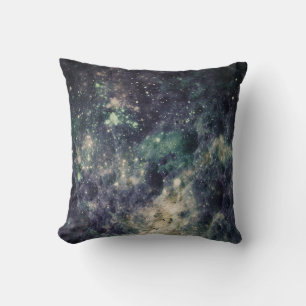 Naargeestige Galaxy Space Rock Kussen