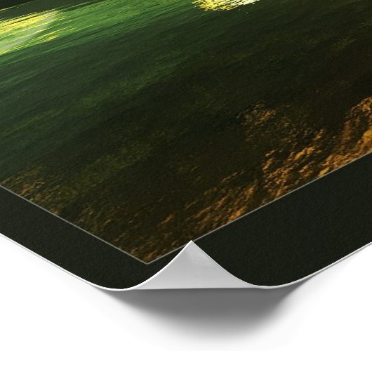 Naarmate de wereld voorbij gaat poster (Hoek)