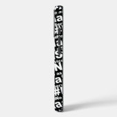NAAS No as a Service Grappig Gezegde Case-Mate iPhone Case (Achterkant / Links)