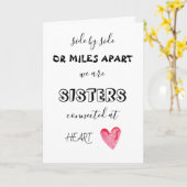 Naast bridesmaïd voorstel gevouwen Kaart (Gele Bloem)