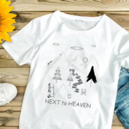 Naast de Hemel Wandelkamp T-shirt