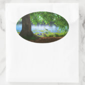 Naast de Stickers van het stille water (Tas)