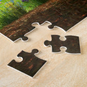Naast de Still Water Puzzel (Zijkant)