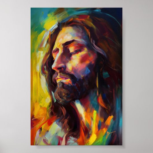 Naast de stille wateren poster (Voorkant)