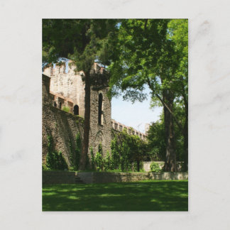 Naast de topotpaleis Topkapi Briefkaart