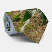 Naast een maïsveld Stropdas (Opgerold)