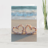 Naast elkaar kaart (Voorkant)