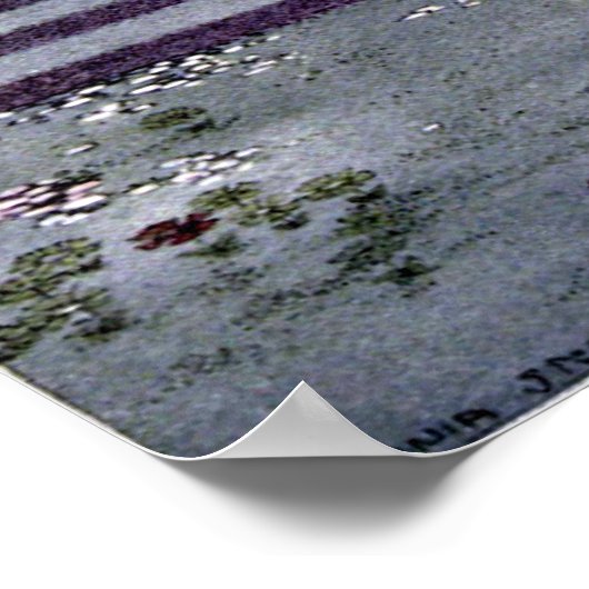 Naast elkaar poster (Hoek)