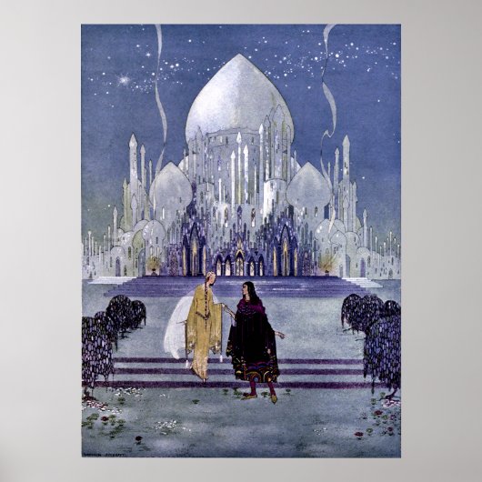 Naast elkaar poster (Voorkant)