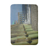 Naast Folly Pier Badmat (Voorkant Verticaal)