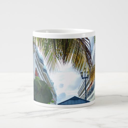 Naast Grote Koffiekop (Voorkant)