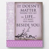 Naast jou fotoplaat (Voorkant)