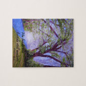 Naast stilstaande wateren legpuzzel (Horizontaal)