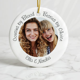 Naasten door Blood Besties door Choice Foto Gift Keramisch Ornament