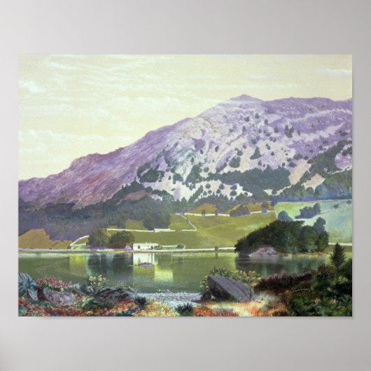 Nab Scar Poster (Voorkant)