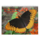 NABA Meeting Calendar Kalender (Hoes)