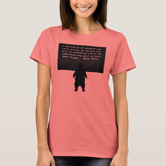 NABC Education T-shirt (Voorkant)