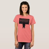 NABC Education T-shirt (Voorkant volledig)