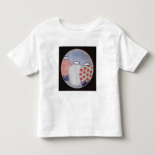 Nabeshima Dish, Edo Period Kinder Shirts