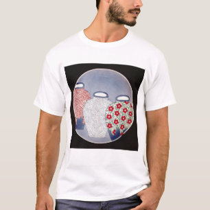 Nabeshima Dish, Edo Period T-shirt