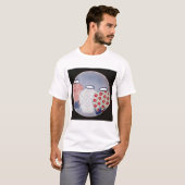 Nabeshima Dish, Edo Period T-shirt (Voorkant volledig)