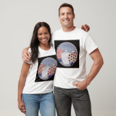 Nabeshima Dish, Edo Period T-shirt (Unisex)