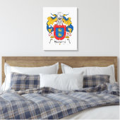 nabestaandenverzorging canvas afdruk (Insitu (Slaapkamer))