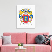nabestaandenverzorging canvas afdruk (Insitu (Woonkamer))