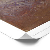 nabij Almaden (1259) Poster (Hoek)