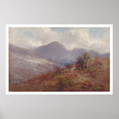 nabij Almaden (1259) Poster (Voorkant)