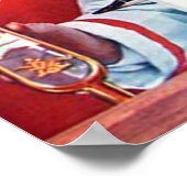 Nabij Beer Poster (Hoek)