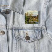 nabij de Aumuhle, c.1830 Vierkante Button 5,1 Cm (In situ)