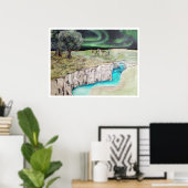 nabij poster (Thuiskantoor)