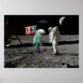 Nabije ontmoeting. poster