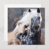 Nabijheid - Kaart, Uitnodiging, Aankondiging (Voorkant / Achterkant)