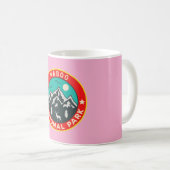 Naboo � de geest van avontuur koffiemok (Voorkant rechts)