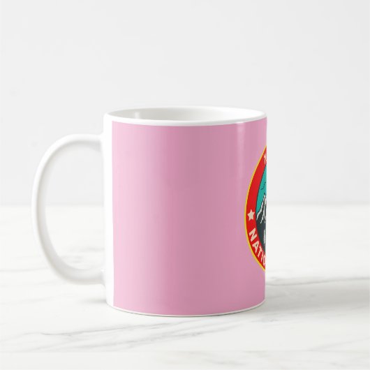 Naboo � de geest van avontuur koffiemok (Links)