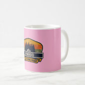 Naboo - � van avontuur koffiemok (Voorkant rechts)