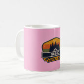 Naboo - � van avontuur koffiemok (Voorkant links)