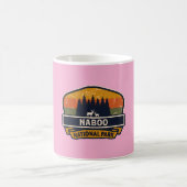 Naboo - � van avontuur koffiemok (Center)