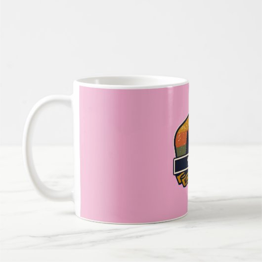 Naboo - � van avontuur koffiemok (Links)