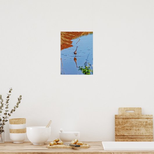 Nabootsen Poster (Keuken)